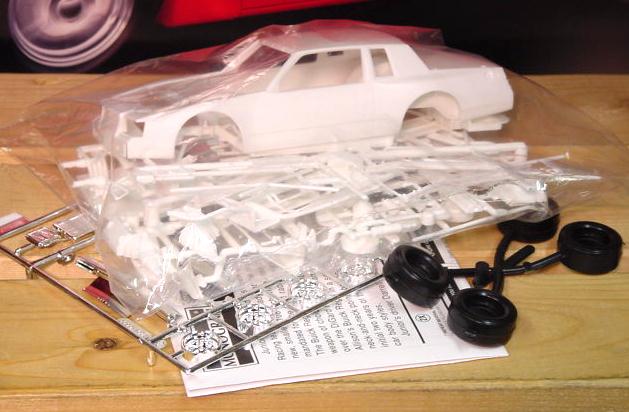 1981-85 Buick Monogram Donor Kit